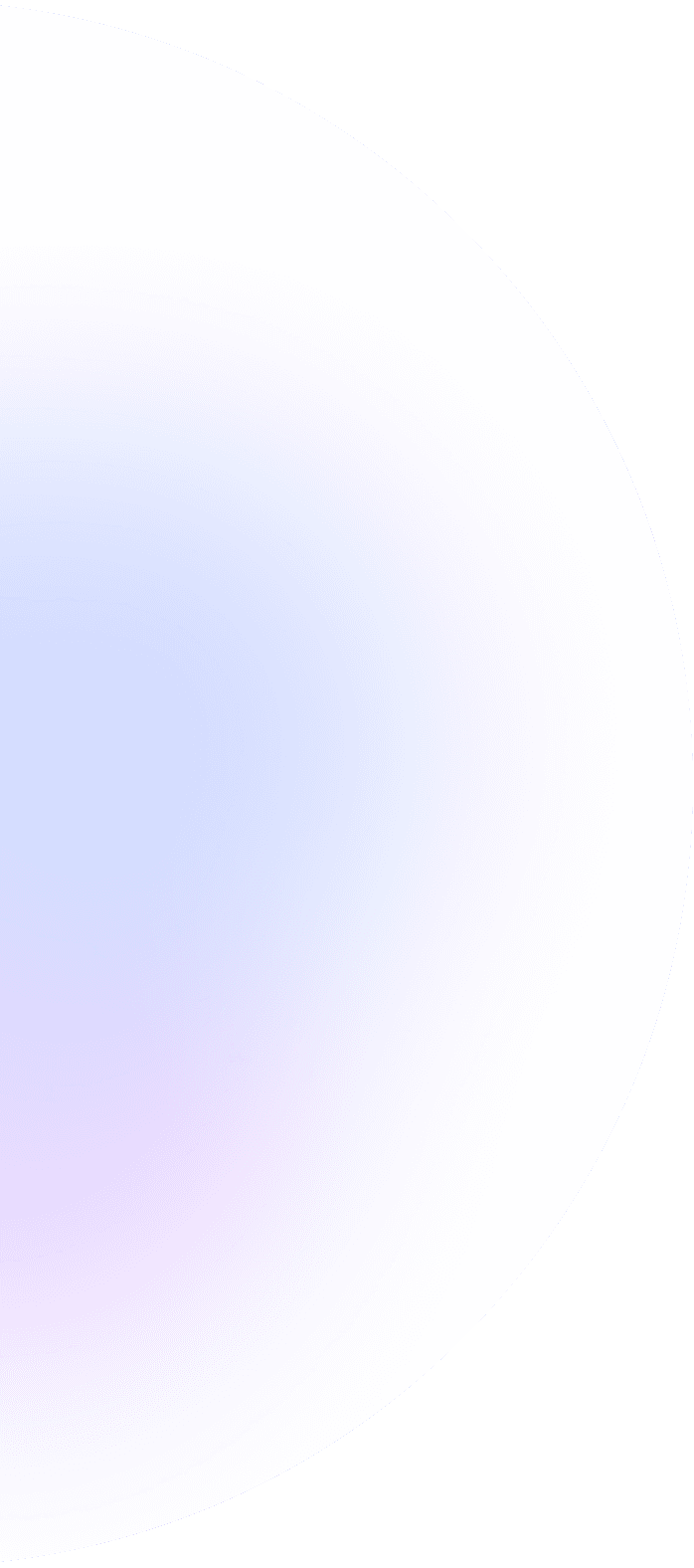 Hero Background Glow